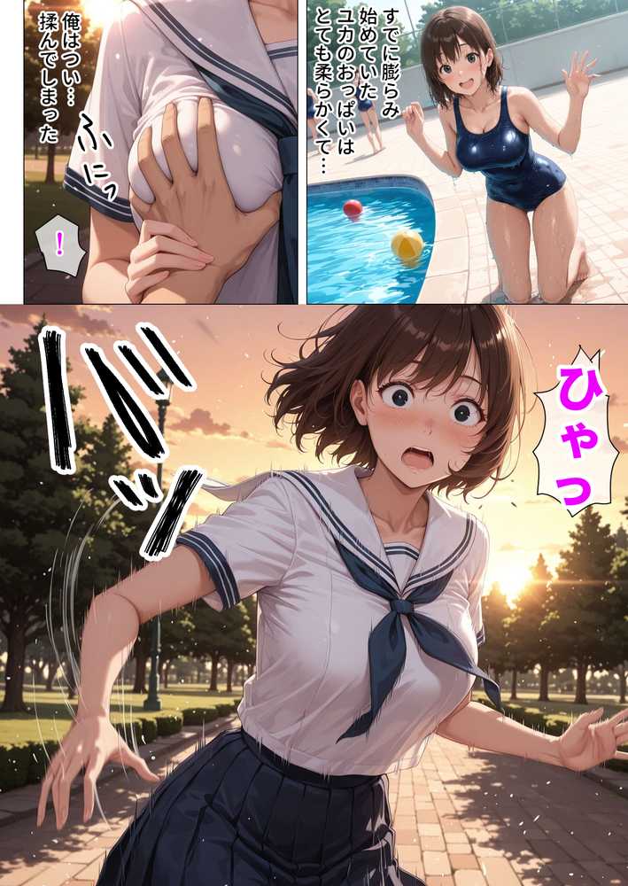 むちむち人妻になった元カノと同窓会で再会した童貞の濃密H 〜今日は私のカラダ好きに使って〜【人妻が薫る部屋】 (p13)