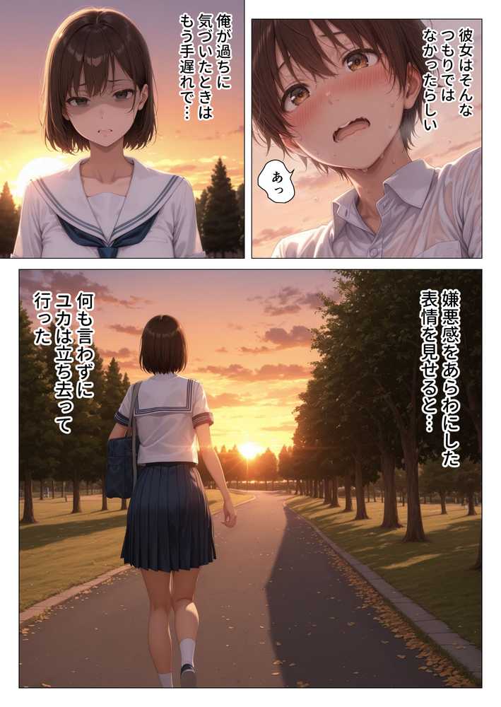 むちむち人妻になった元カノと同窓会で再会した童貞の濃密H 〜今日は私のカラダ好きに使って〜【人妻が薫る部屋】 (p14)