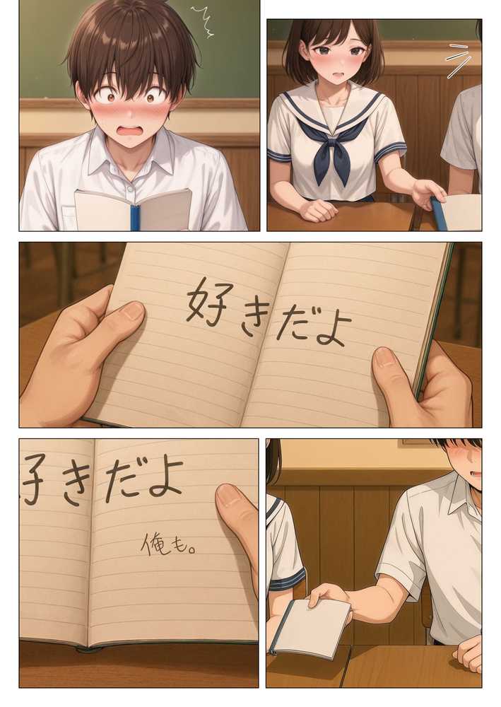 むちむち人妻になった元カノと同窓会で再会した童貞の濃密H 〜今日は私のカラダ好きに使って〜【人妻が薫る部屋】 (p8)