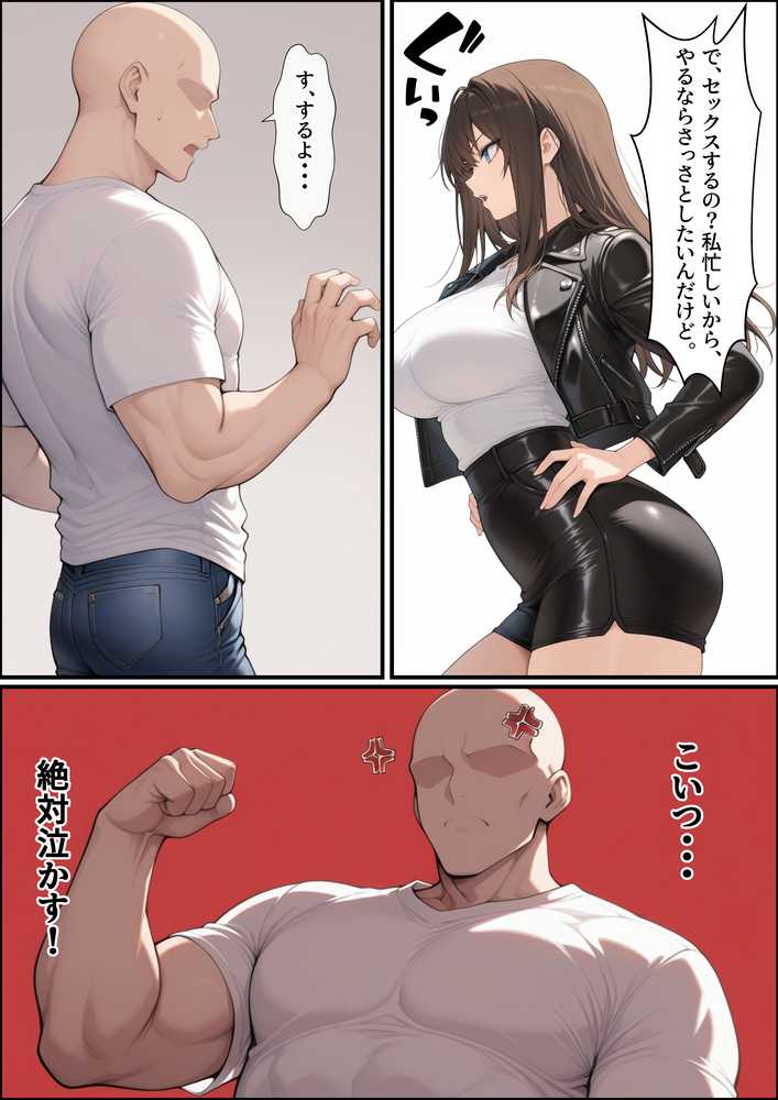 一獲千女〜女が当たる宝くじで一等を当てた男〜【人気若手女優編】【しゃる】 (p6)