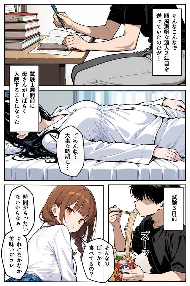 巨乳なツンデレ妹とヘンタイ兄【ぱぴぷぺ本舗】 (p5)