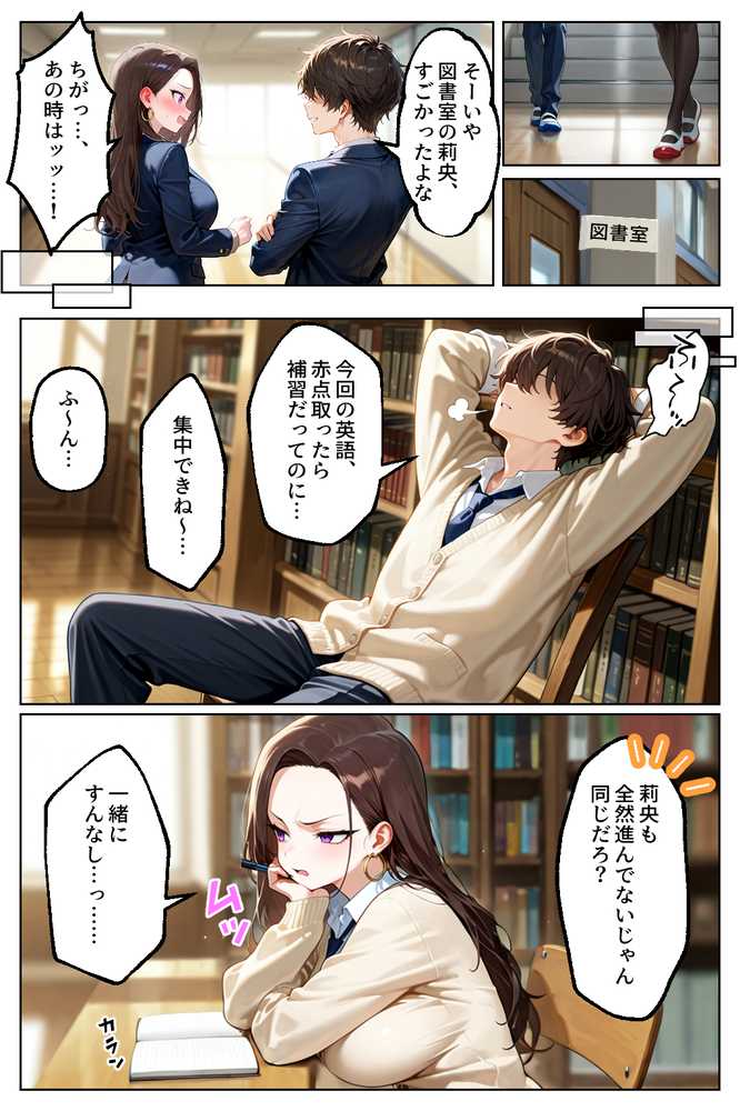 強気だけど実はチョロすぎる幼馴染ギャルー卒業・妊娠編ー