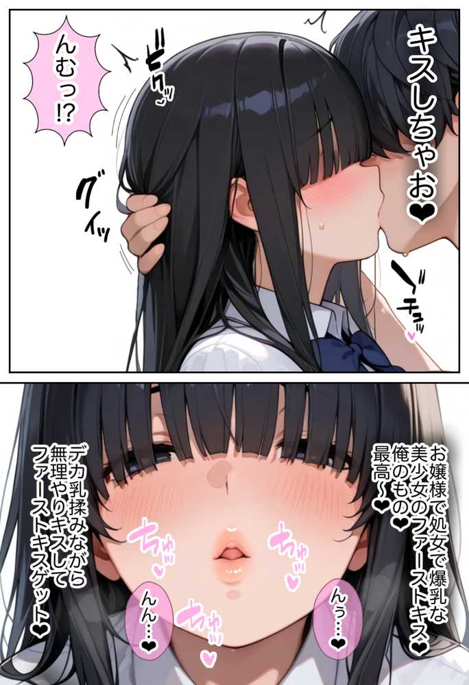 俺しか勃起できない世界 〜Kカップ爆乳陰キャ教え子生オナホ化計画〜【ラッキーイベント】 (p27)