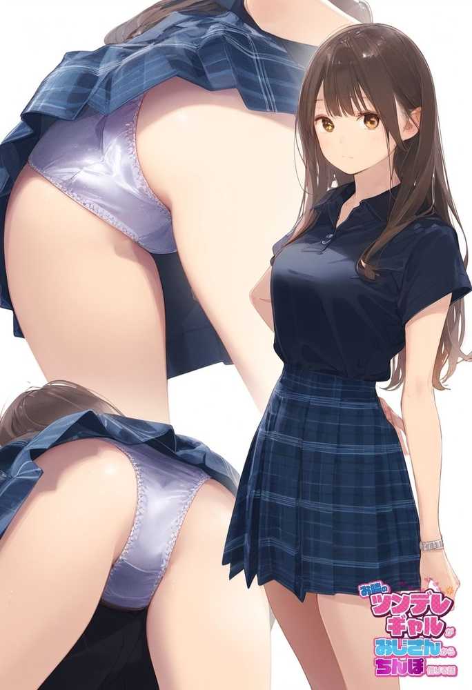 【総集編】透明感のある美少女4人をおじさんちんぽでずっぽずぽに大満喫しちゃうぞ!すぺしゃる!!全4作品【竿役が種付けおじさんじゃないとヌケないんだが・・・】 (p110)