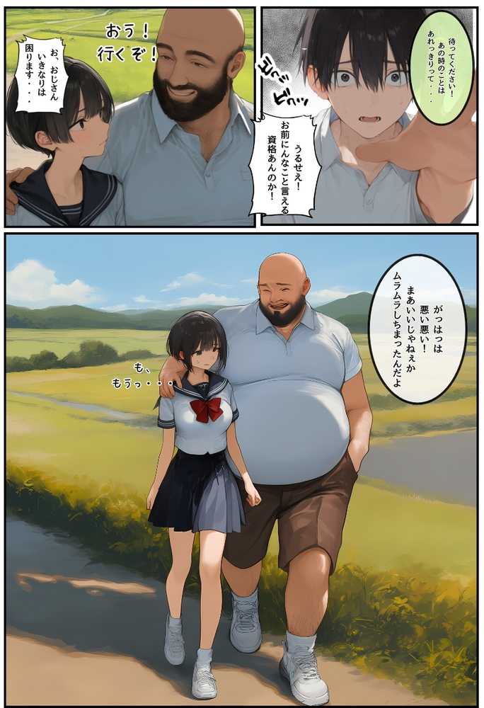 【総集編】透明感のある美少女4人をおじさんちんぽでずっぽずぽに大満喫しちゃうぞ!すぺしゃる!!全4作品【竿役が種付けおじさんじゃないとヌケないんだが・・・】 (p133)