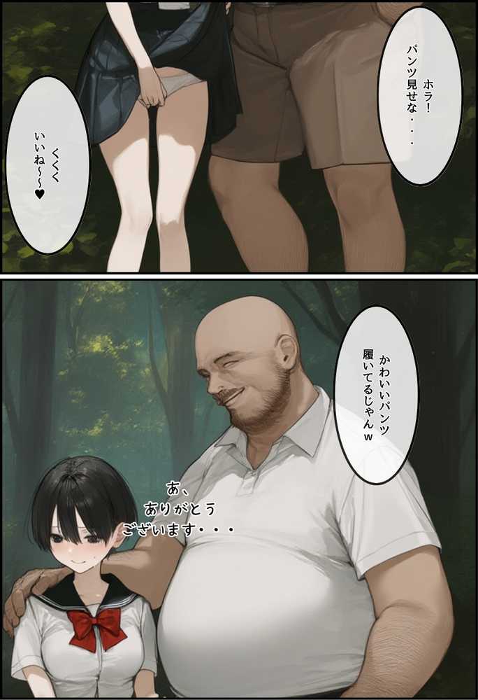 【総集編】透明感のある美少女4人をおじさんちんぽでずっぽずぽに大満喫しちゃうぞ!すぺしゃる!!全4作品【竿役が種付けおじさんじゃないとヌケないんだが・・・】 (p135)