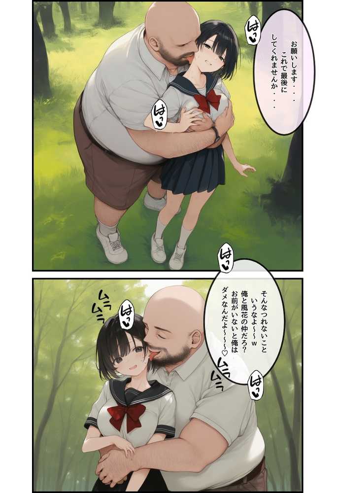 【総集編】透明感のある美少女4人をおじさんちんぽでずっぽずぽに大満喫しちゃうぞ!すぺしゃる!!全4作品【竿役が種付けおじさんじゃないとヌケないんだが・・・】 (p140)