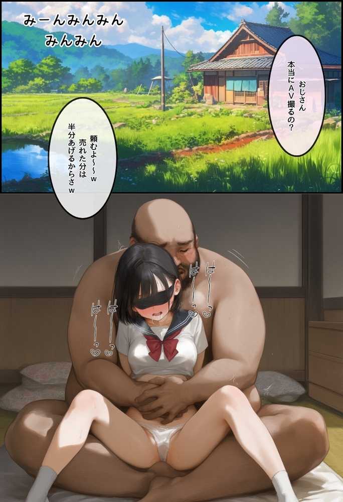 【総集編】透明感のある美少女4人をおじさんちんぽでずっぽずぽに大満喫しちゃうぞ!すぺしゃる!!全4作品【竿役が種付けおじさんじゃないとヌケないんだが・・・】 (p158)