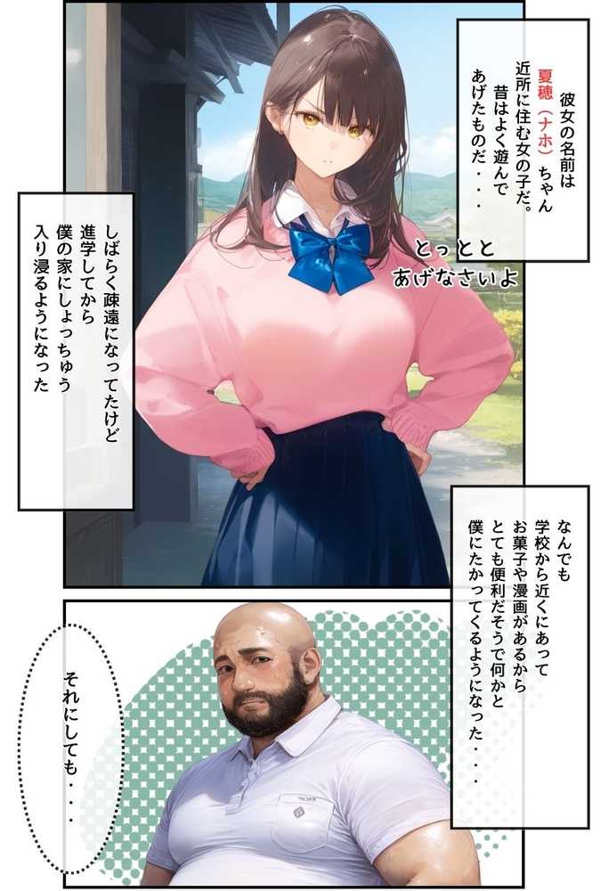 【総集編】透明感のある美少女4人をおじさんちんぽでずっぽずぽに大満喫しちゃうぞ!すぺしゃる!!全4作品【竿役が種付けおじさんじゃないとヌケないんだが・・・】 (p61)
