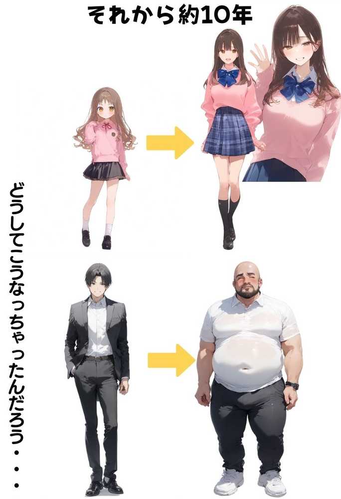 【総集編】透明感のある美少女4人をおじさんちんぽでずっぽずぽに大満喫しちゃうぞ!すぺしゃる!!全4作品【竿役が種付けおじさんじゃないとヌケないんだが・・・】 (p66)