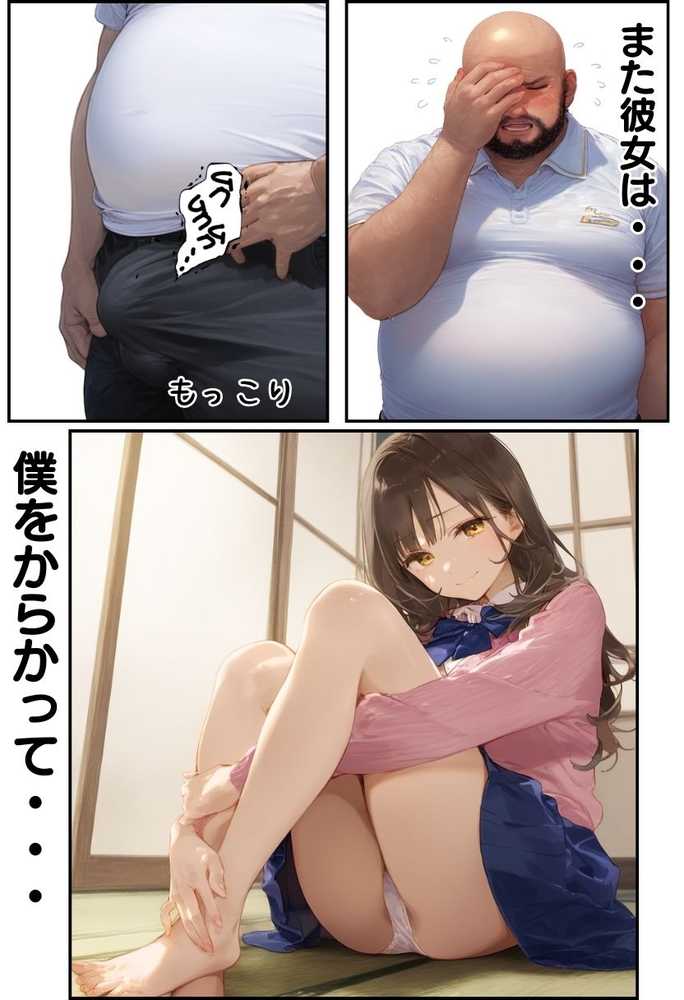 【総集編】透明感のある美少女4人をおじさんちんぽでずっぽずぽに大満喫しちゃうぞ!すぺしゃる!!全4作品【竿役が種付けおじさんじゃないとヌケないんだが・・・】 (p76)