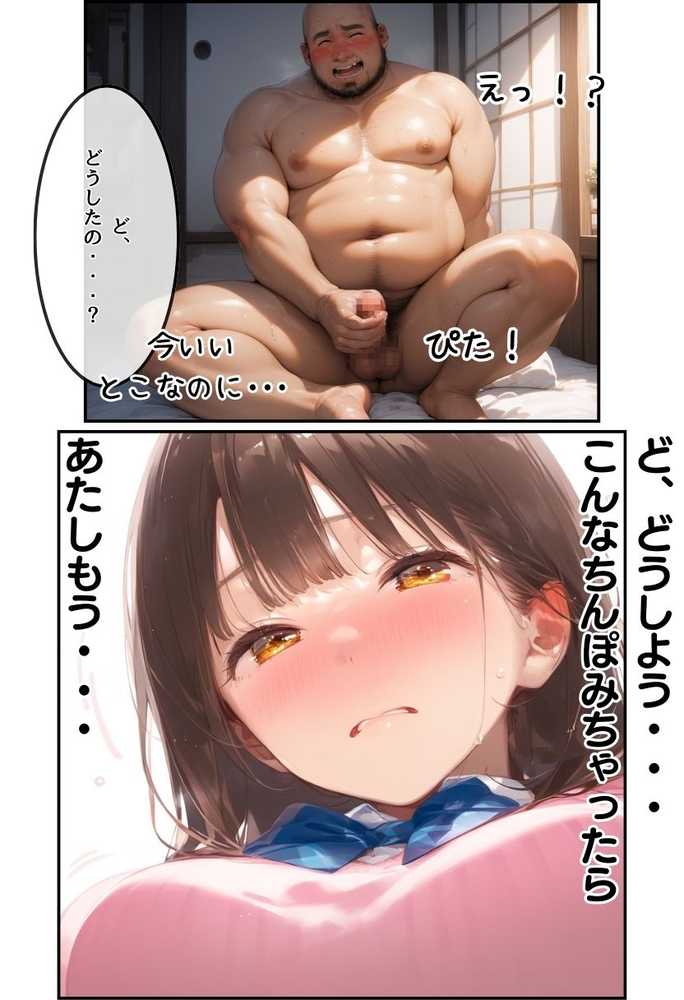 【総集編】透明感のある美少女4人をおじさんちんぽでずっぽずぽに大満喫しちゃうぞ!すぺしゃる!!全4作品【竿役が種付けおじさんじゃないとヌケないんだが・・・】 (p89)