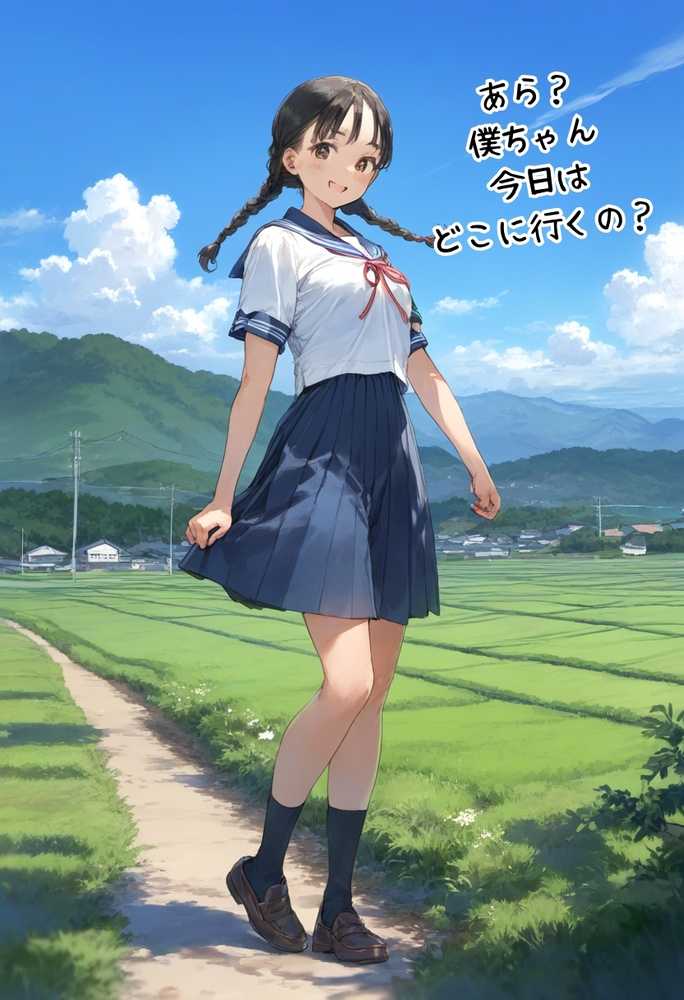 【総集編】【僕のNTR夏休み】あの日見た種付けプレスを僕はまだ忘れられない【竿役が種付けおじさんじゃないとヌケないんだが・・・】 (p11)