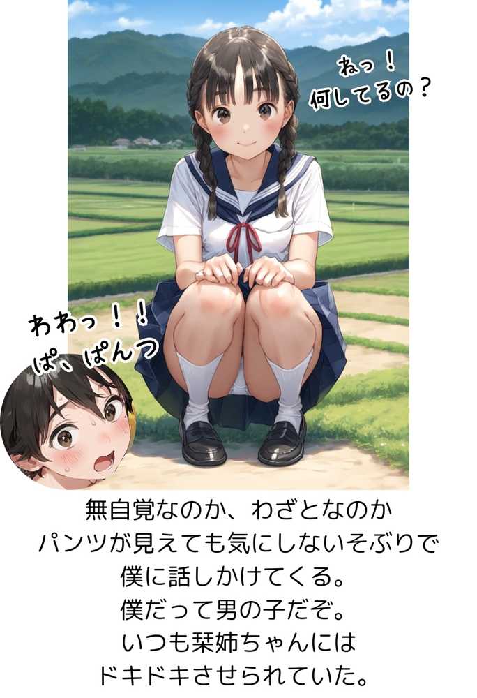【総集編】【僕のNTR夏休み】あの日見た種付けプレスを僕はまだ忘れられない【竿役が種付けおじさんじゃないとヌケないんだが・・・】 (p14)