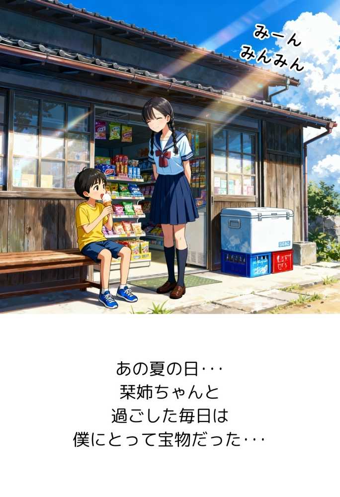 【総集編】【僕のNTR夏休み】あの日見た種付けプレスを僕はまだ忘れられない【竿役が種付けおじさんじゃないとヌケないんだが・・・】 (p15)