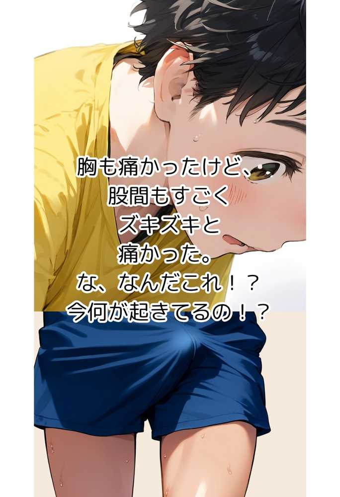【総集編】【僕のNTR夏休み】あの日見た種付けプレスを僕はまだ忘れられない【竿役が種付けおじさんじゃないとヌケないんだが・・・】 (p25)