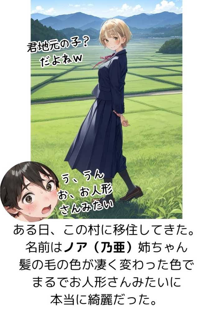 【総集編】【僕のNTR夏休み】あの日見た種付けプレスを僕はまだ忘れられない【竿役が種付けおじさんじゃないとヌケないんだが・・・】 (p37)