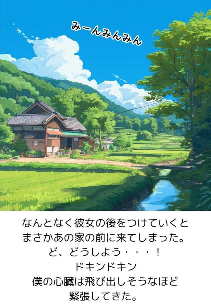 【総集編】【僕のNTR夏休み】あの日見た種付けプレスを僕はまだ忘れられない【竿役が種付けおじさんじゃないとヌケないんだが・・・】 (p41)