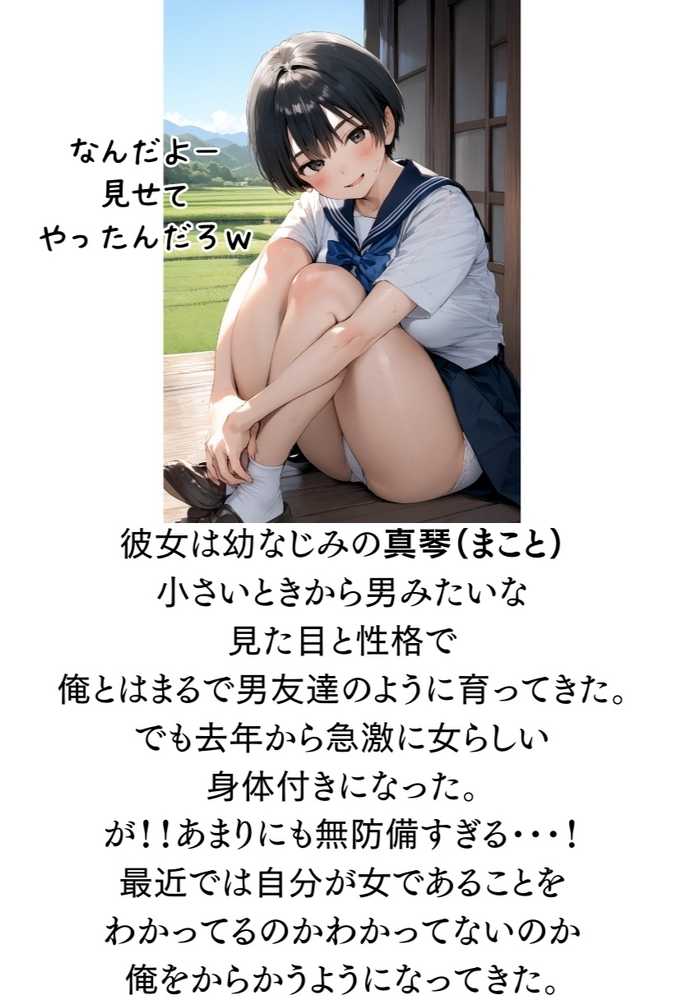 【総集編】【僕のNTR夏休み】あの日見た種付けプレスを僕はまだ忘れられない【竿役が種付けおじさんじゃないとヌケないんだが・・・】 (p57)