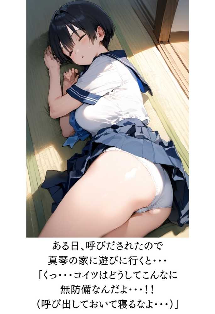 【総集編】【僕のNTR夏休み】あの日見た種付けプレスを僕はまだ忘れられない【竿役が種付けおじさんじゃないとヌケないんだが・・・】 (p58)