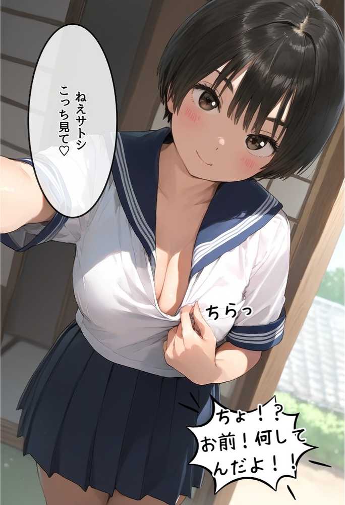 【総集編】【僕のNTR夏休み】あの日見た種付けプレスを僕はまだ忘れられない【竿役が種付けおじさんじゃないとヌケないんだが・・・】 (p59)