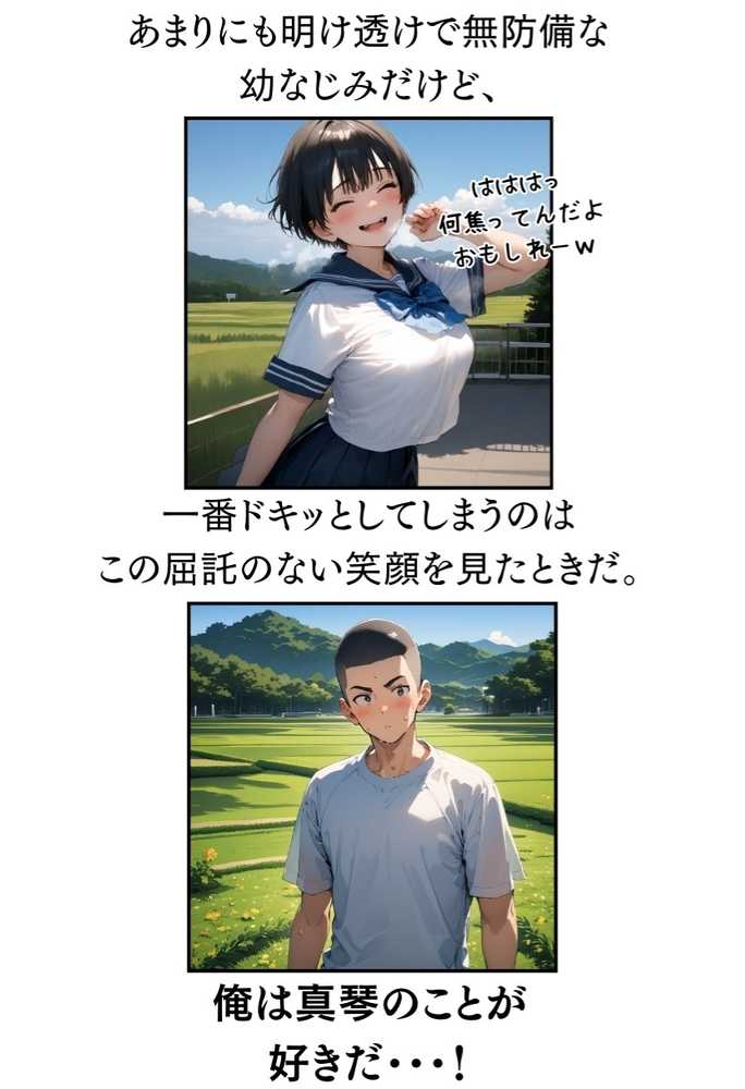 【総集編】【僕のNTR夏休み】あの日見た種付けプレスを僕はまだ忘れられない【竿役が種付けおじさんじゃないとヌケないんだが・・・】 (p61)