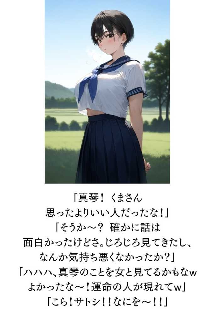 【総集編】【僕のNTR夏休み】あの日見た種付けプレスを僕はまだ忘れられない【竿役が種付けおじさんじゃないとヌケないんだが・・・】 (p65)