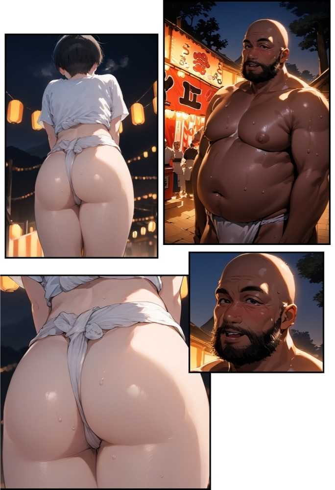 【総集編】【僕のNTR夏休み】あの日見た種付けプレスを僕はまだ忘れられない【竿役が種付けおじさんじゃないとヌケないんだが・・・】 (p80)