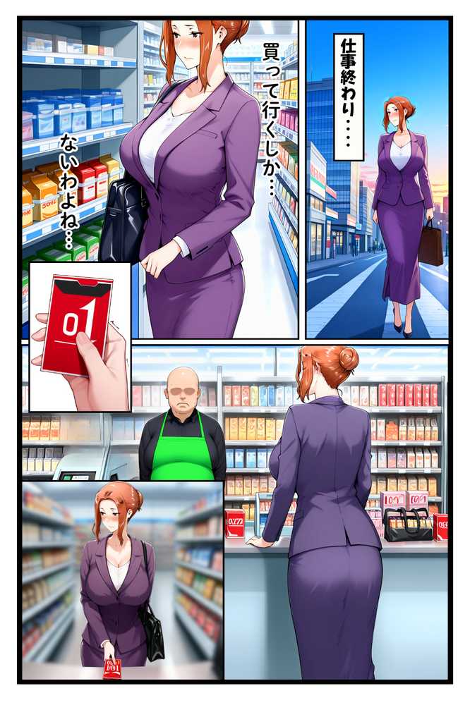 橘家のその後 総集編