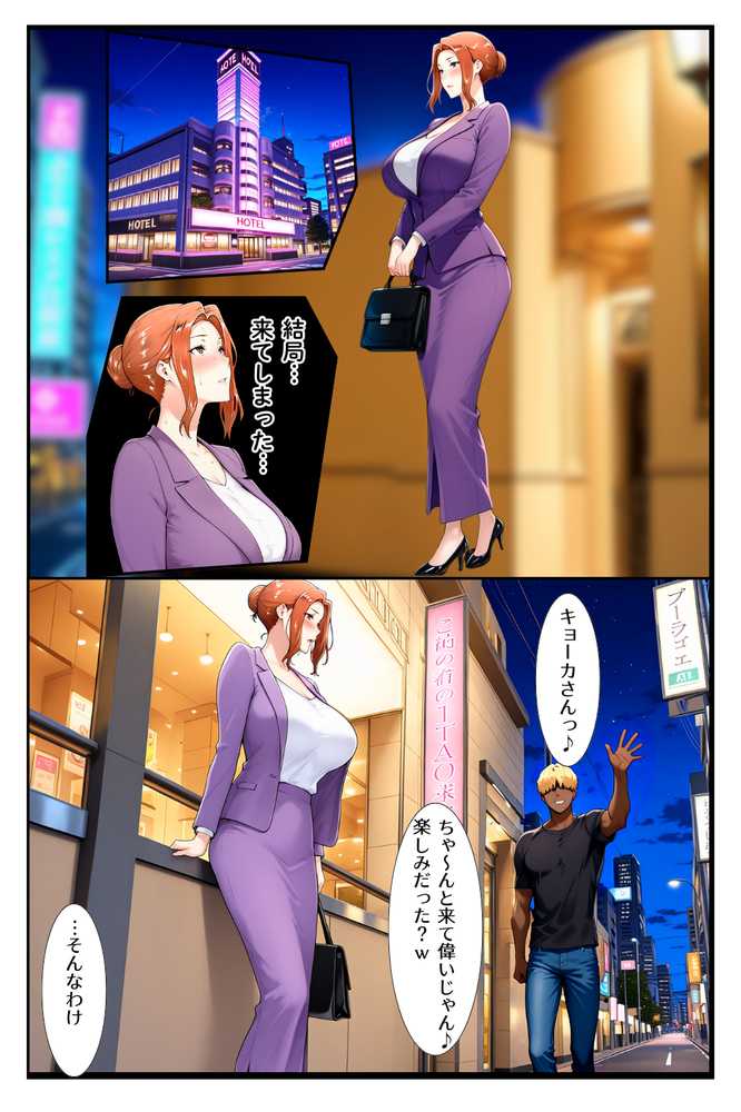 橘家のその後 総集編