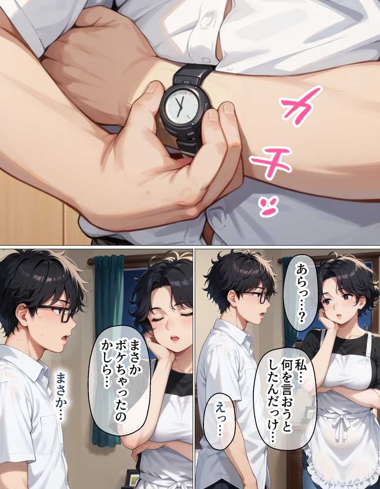 腕時計のリューズを引っ張ったら時間が停止！？好き放題に女子生徒にイタズラした話