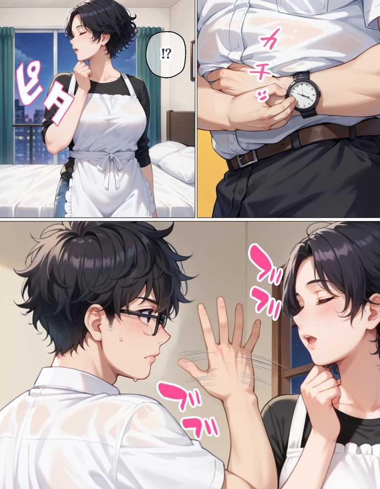 腕時計のリューズを引っ張ったら時間が停止！？好き放題に女子生徒にイタズラした話