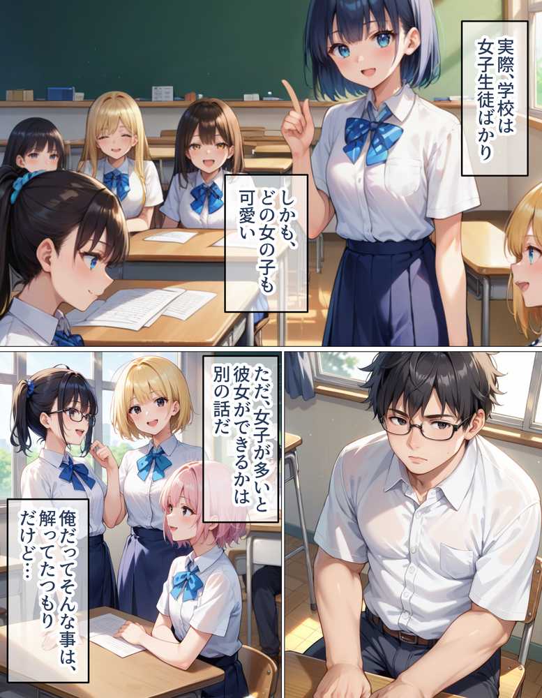 腕時計のリューズを引っ張ったら時間が停止！？好き放題に女子生徒にイタズラした話