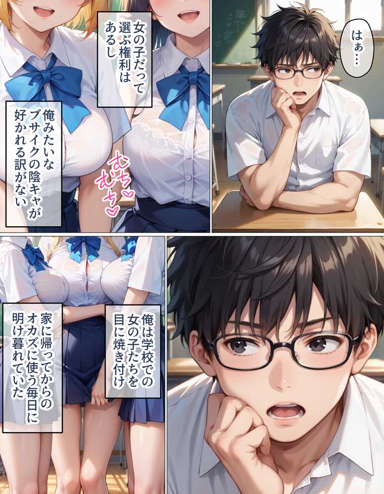 腕時計のリューズを引っ張ったら時間が停止！？好き放題に女子生徒にイタズラした話