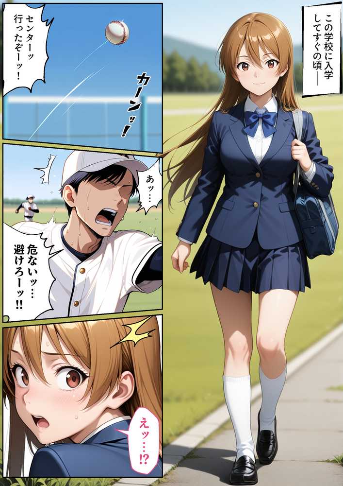 【NTR】彼女がこの家で兄とオヤジに抱かれている事を俺はまだ知らない。