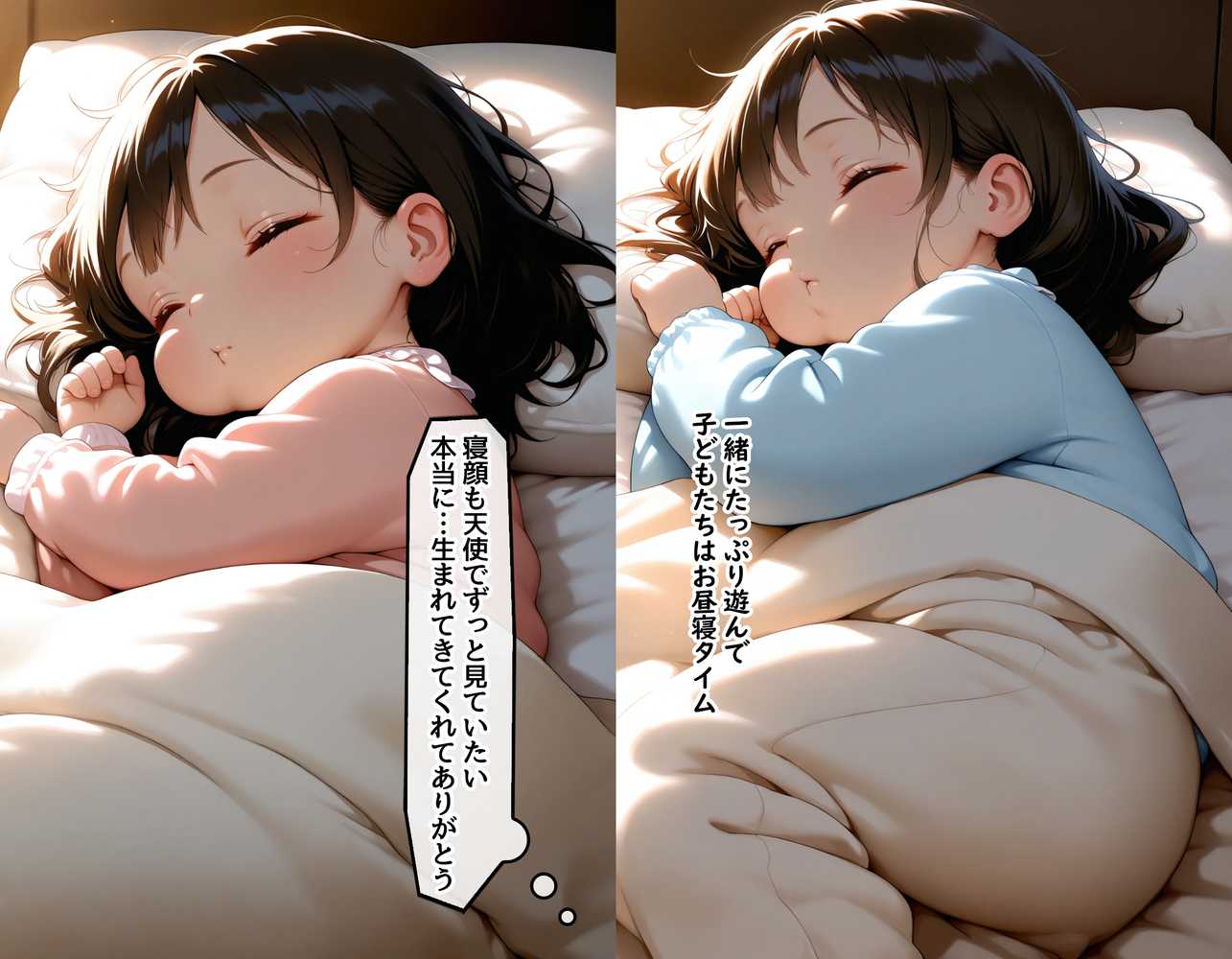 【総集編】どスケベなオバサンが娘の堕とし方を教えてあげる【ハレノヒ】 (p8)