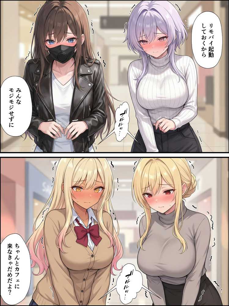 一獲千女〜女が当たる宝くじで一等を当てた男〜【片想いしていた同級生編】