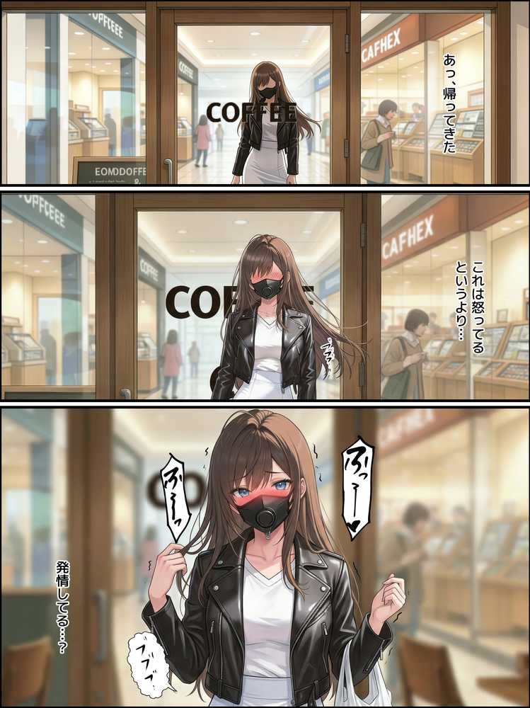 一獲千女〜女が当たる宝くじで一等を当てた男〜【片想いしていた同級生編】