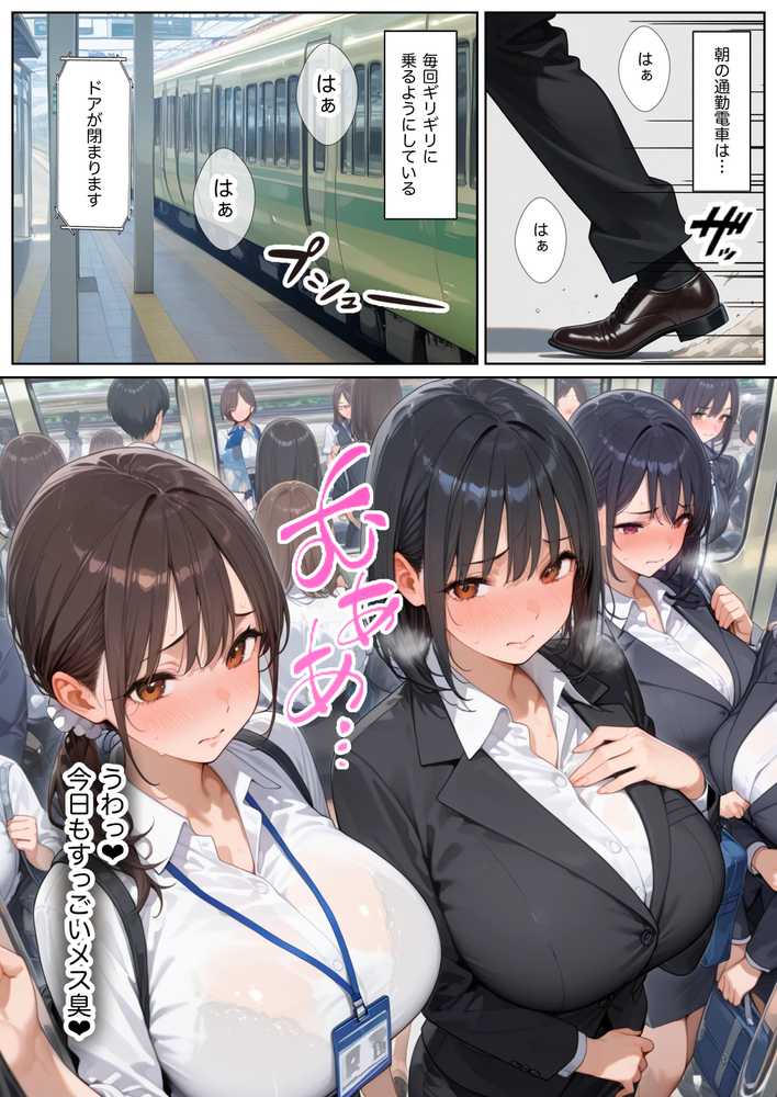 俺しか勃起できない世界 〜Jカップ爆乳アイドル生オナホ化&教え子ハーレム〜【ラッキーイベント】 (p13)