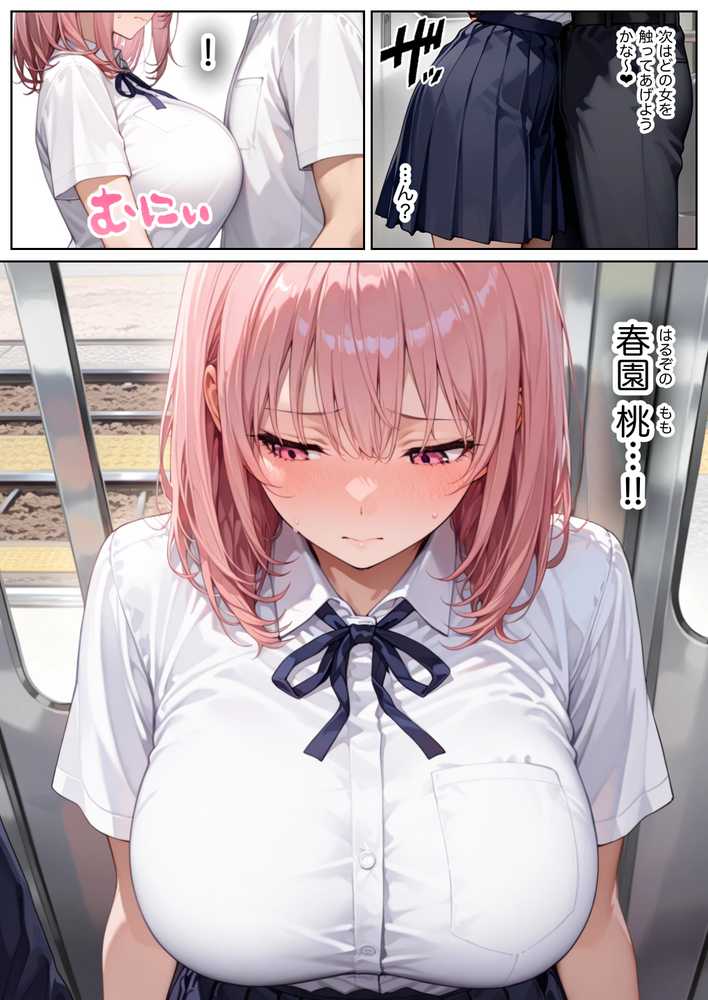 俺しか勃起できない世界 〜Jカップ爆乳アイドル生オナホ化&教え子ハーレム〜【ラッキーイベント】 (p50)