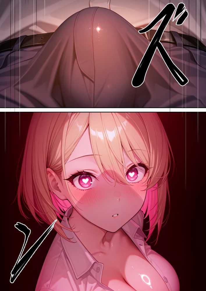 童貞をバカにする幼馴染は初恋の大きさを思い出す【ぱるぱるむんむん】 (p24)