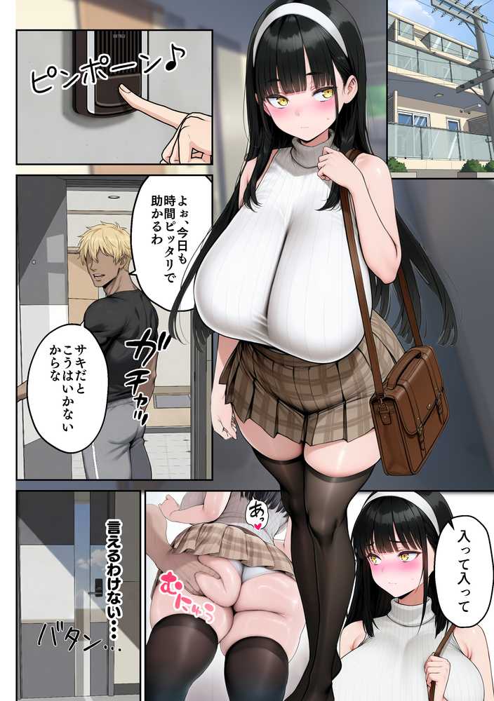 背徳AV2 姉の彼氏寝取り編