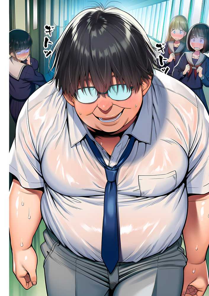 催●洗脳支配学園〜逆襲のデブオ〜