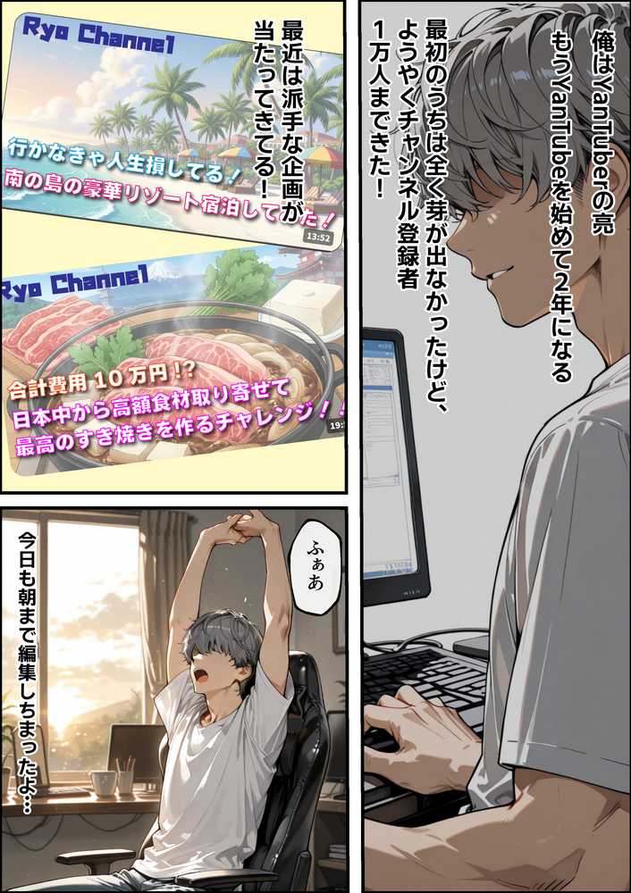 開示請求したら隣に住む若妻だったので、金の代わりに体を要求してみた