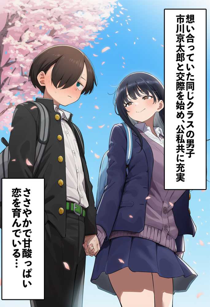 恵体モデル美少女・山〇杏奈が変態スケベ爺との濃厚ぶちゅキス生ハメに堕ち、歳の差60以上の夫婦になることを誓う話【美少女がキモ男に妊娠させられる?】 (p30)