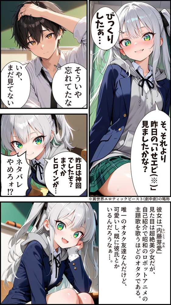 俺のチートスキル『魅了肉棒（マジカルチ●ポ）』がチートすぎて即堕ち学園ハーレム目指せるんですが！？