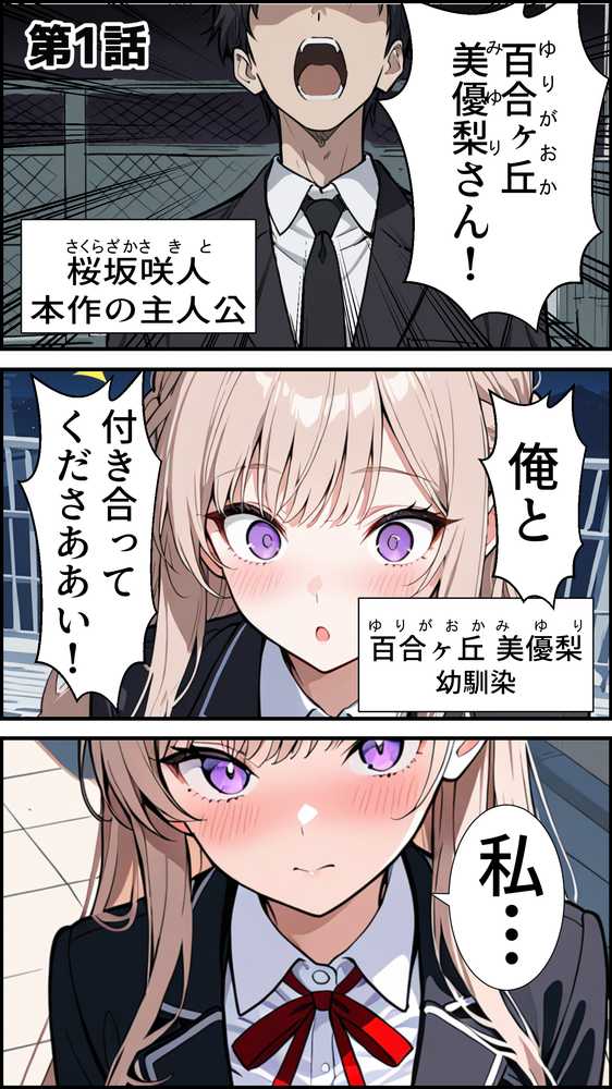 普通の男子だった俺がクソビッチなギャルに堕ちるまで