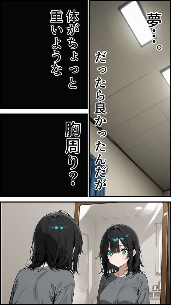 普通の男子だった俺がクソビッチなギャルに堕ちるまで