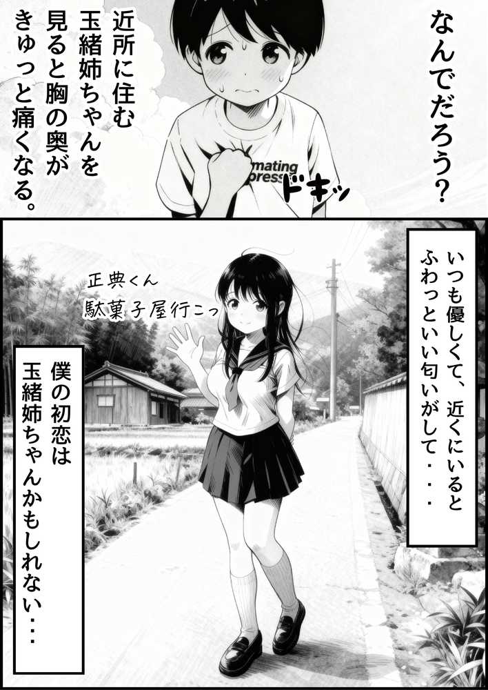 【僕のNTR夏休み】あの日見た種付けプレスを僕はまだ忘れられない