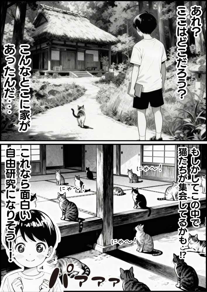 【僕のNTR夏休み】あの日見た種付けプレスを僕はまだ忘れられない